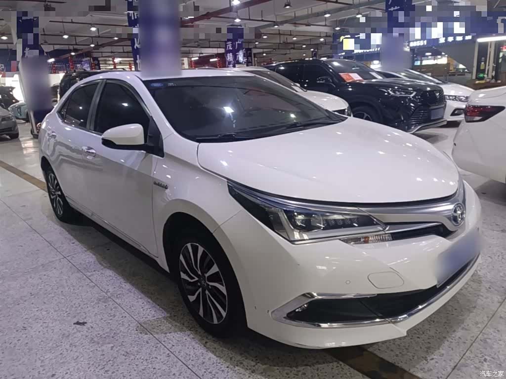 Toyota Corolla, 2019 4