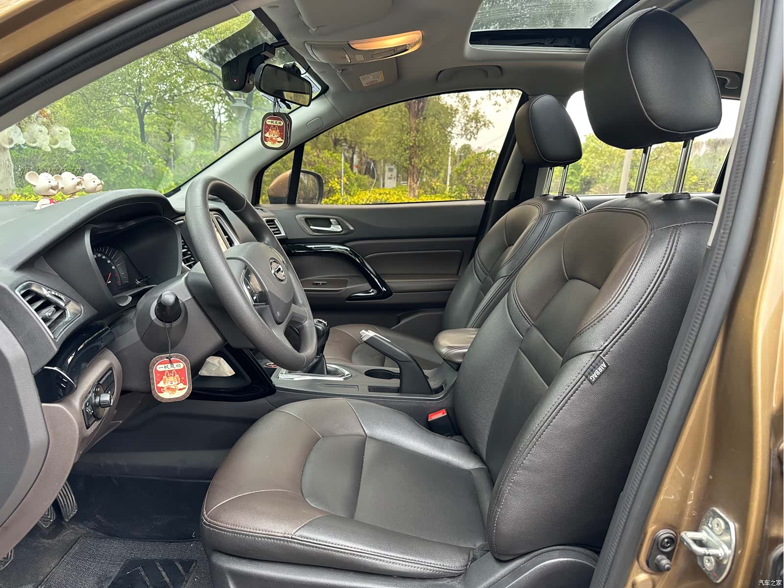 GAC GS4, 2017 17