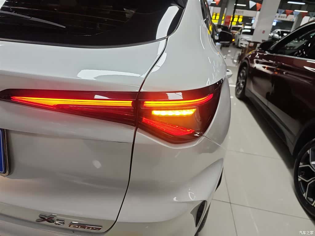 Changan X5, 2023 8