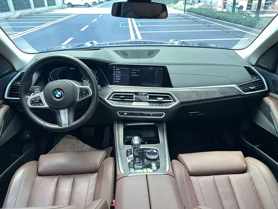 BMW X5 NEV 2021, фото 6