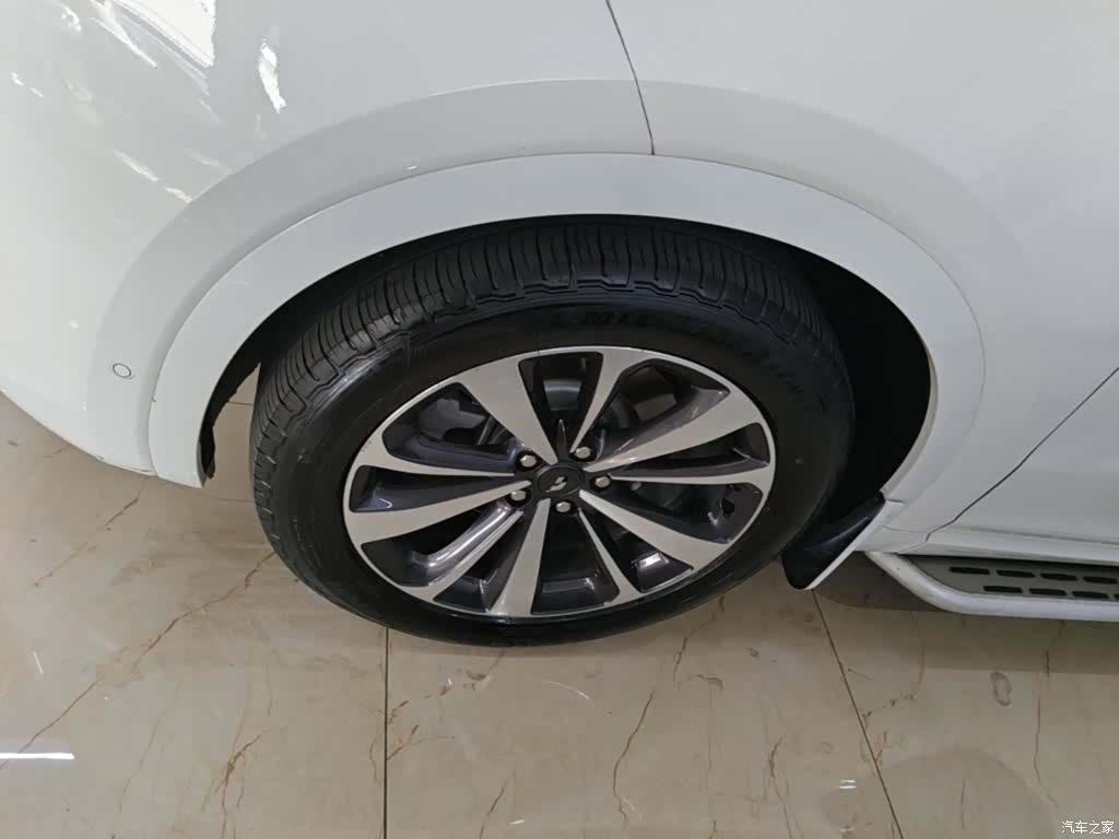 Li Auto ONE, 2020 23