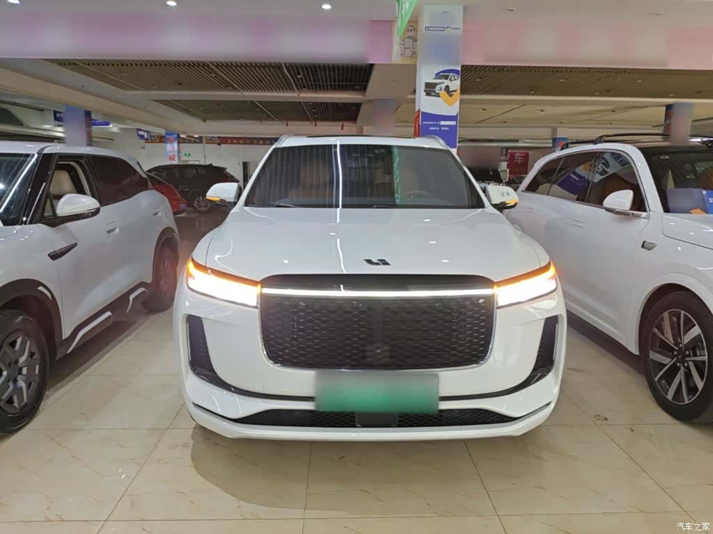 Li Auto ONE, 2020 3