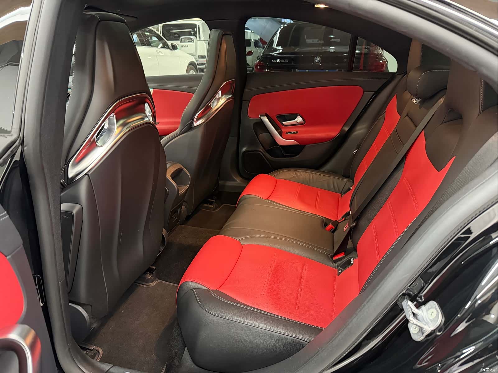 Mercedes-Benz CLA, 2023 9