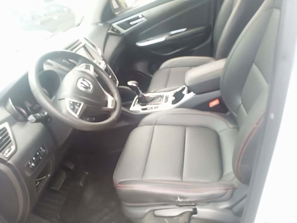Changan CS75, 2015 15