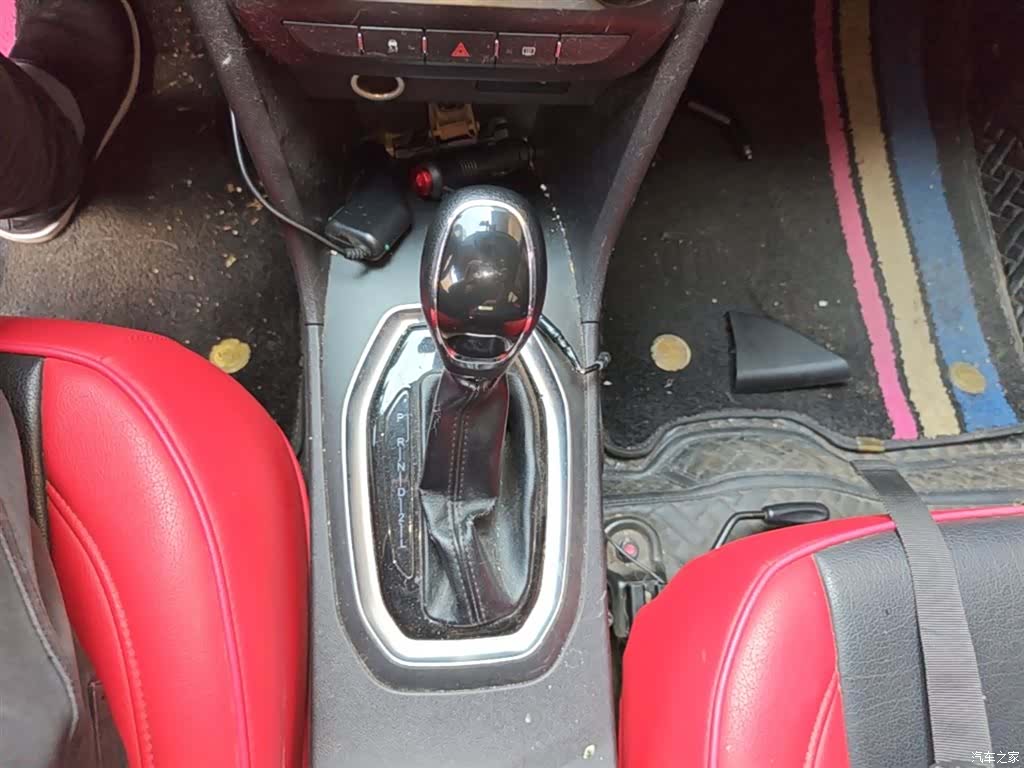 Chery 3x, 2018 14
