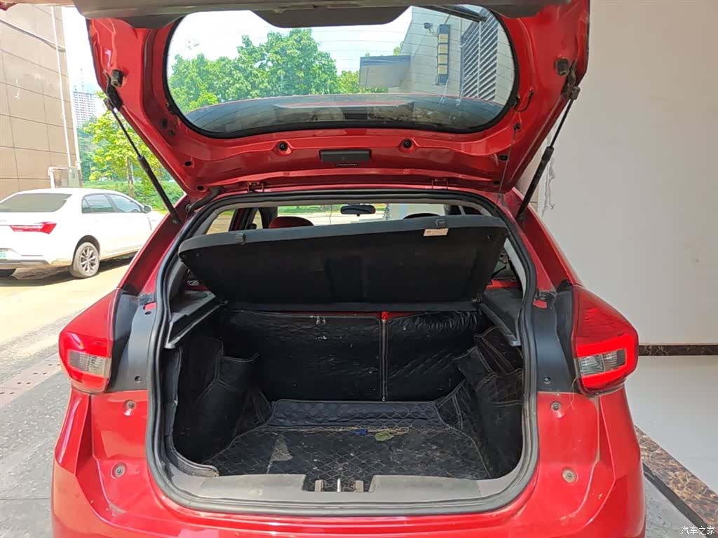 Chery 3x, 2018 19