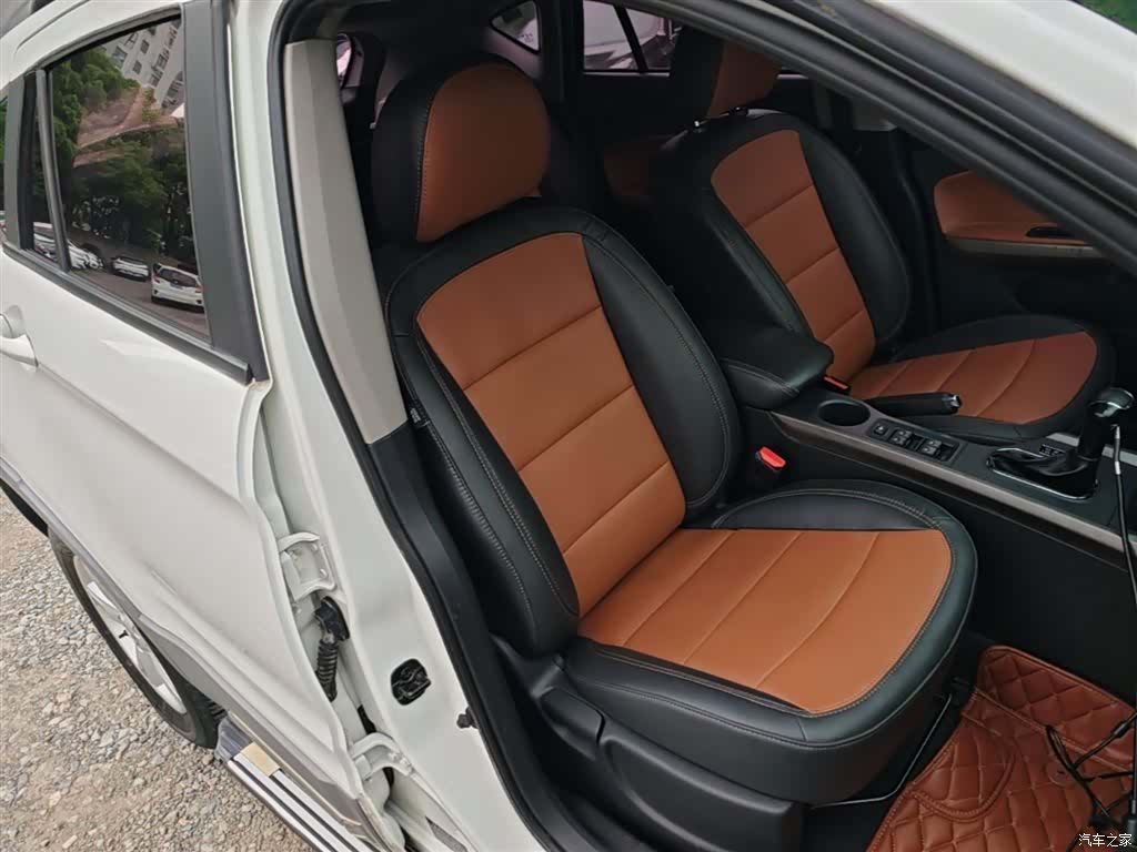 Haima S5, 2017 25