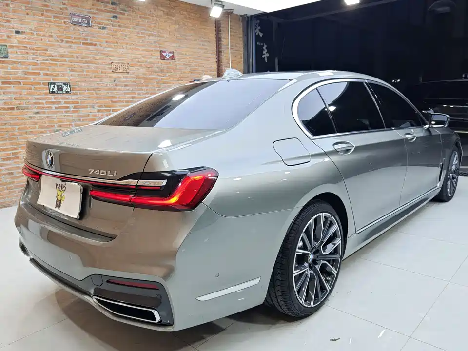 BMW 7 series