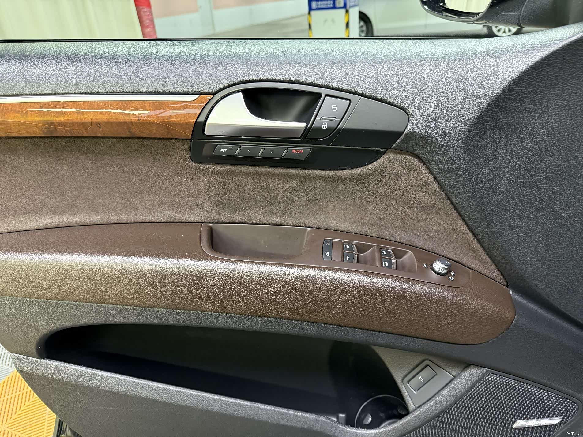 Audi Q7, 2014 12