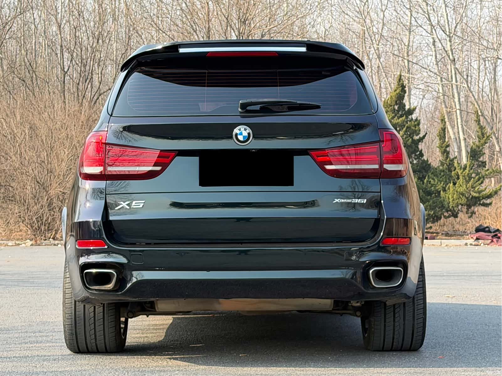 BMW X5, 2016 все фото