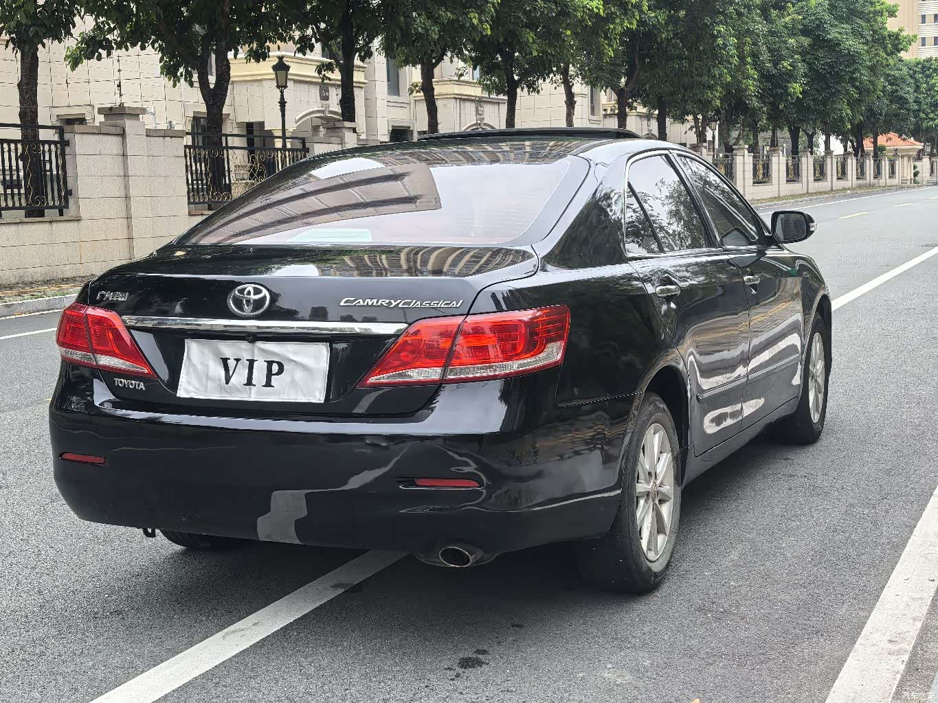 Toyota Camry, 2015 4