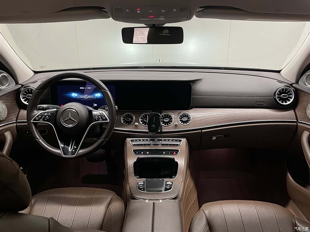 Mercedes-Benz E-Class, 2022 12