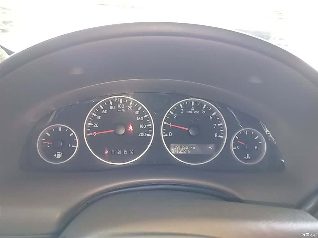 Buick GL8, 2015 12