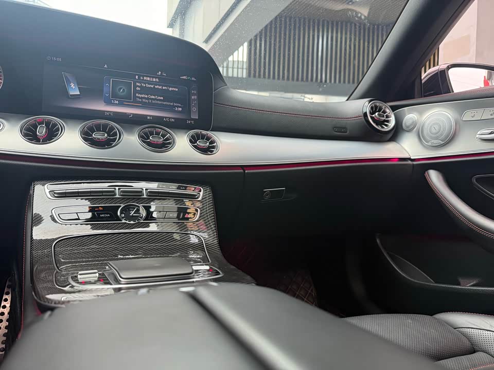 Mercedes-Benz E-class AMG