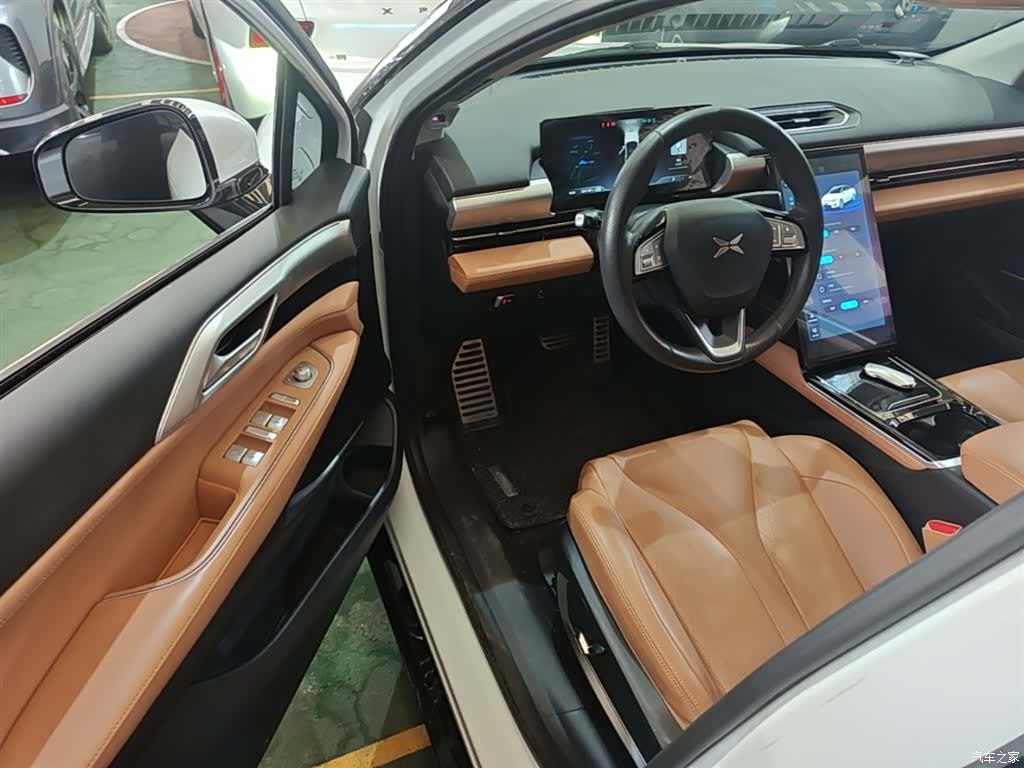 Xpeng P5, 2022 16