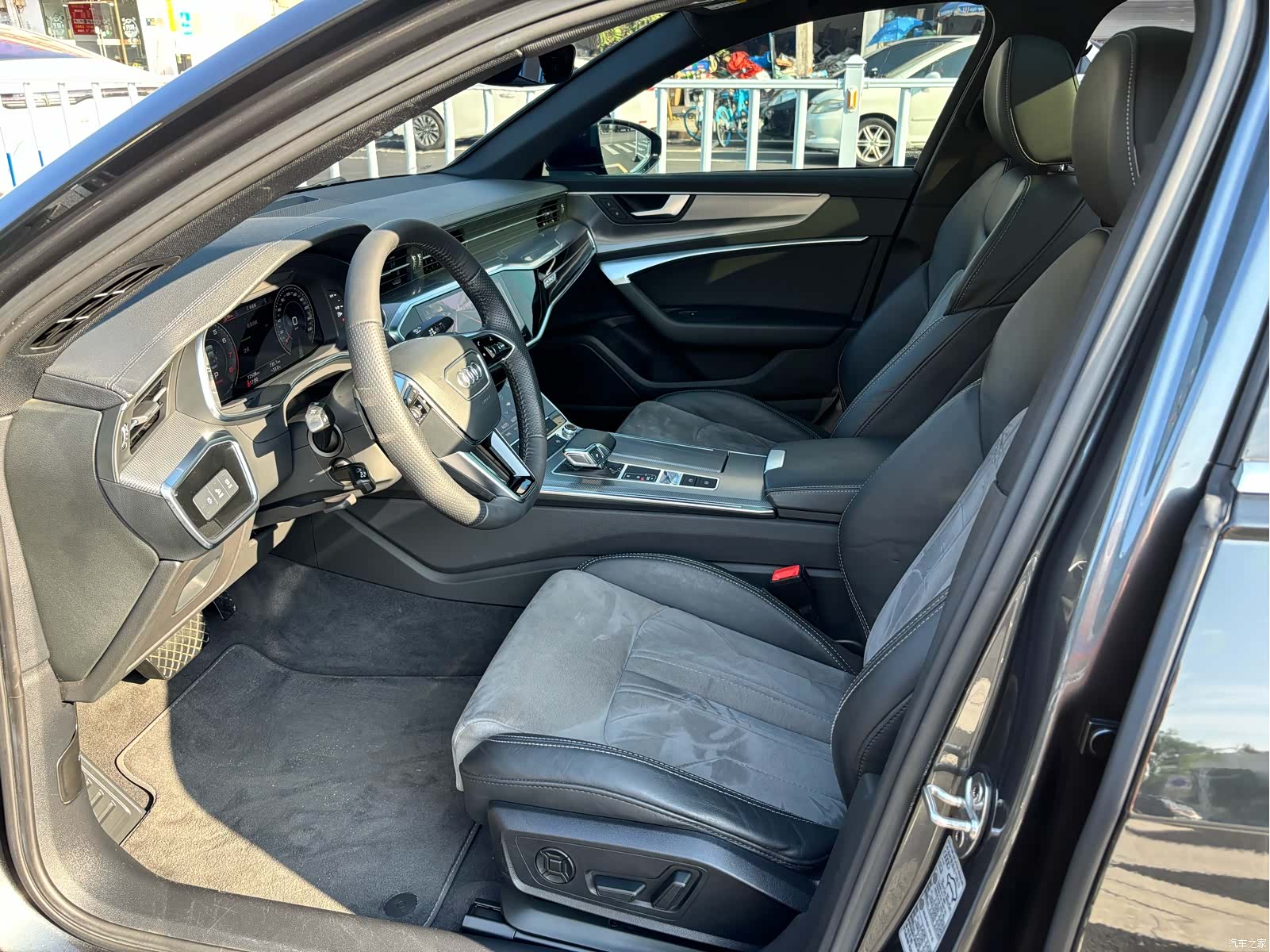 Audi A6L, 2021 7