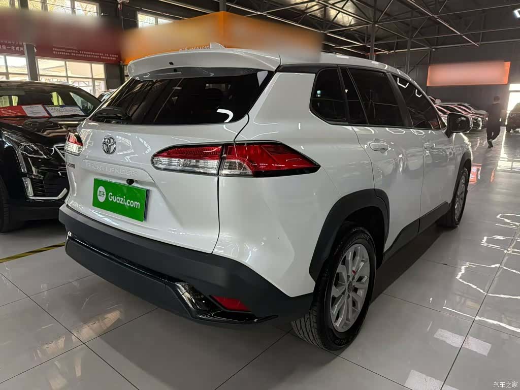 Toyota Frontlander, 2023 14