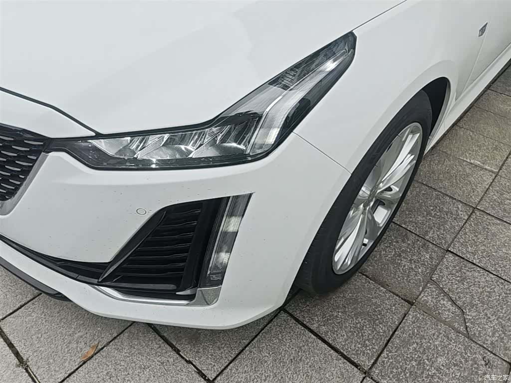 Cadillac CT5, 2021 24
