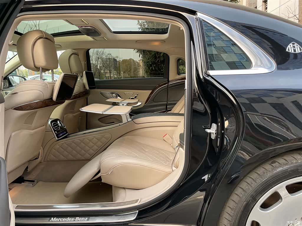 Maybach S-Class, 2016 14