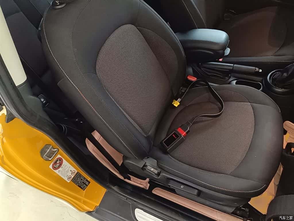 Mini ONE, 2015 25
