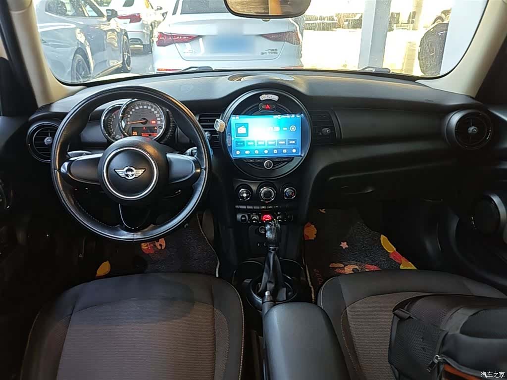 Mini ONE, 2016 10