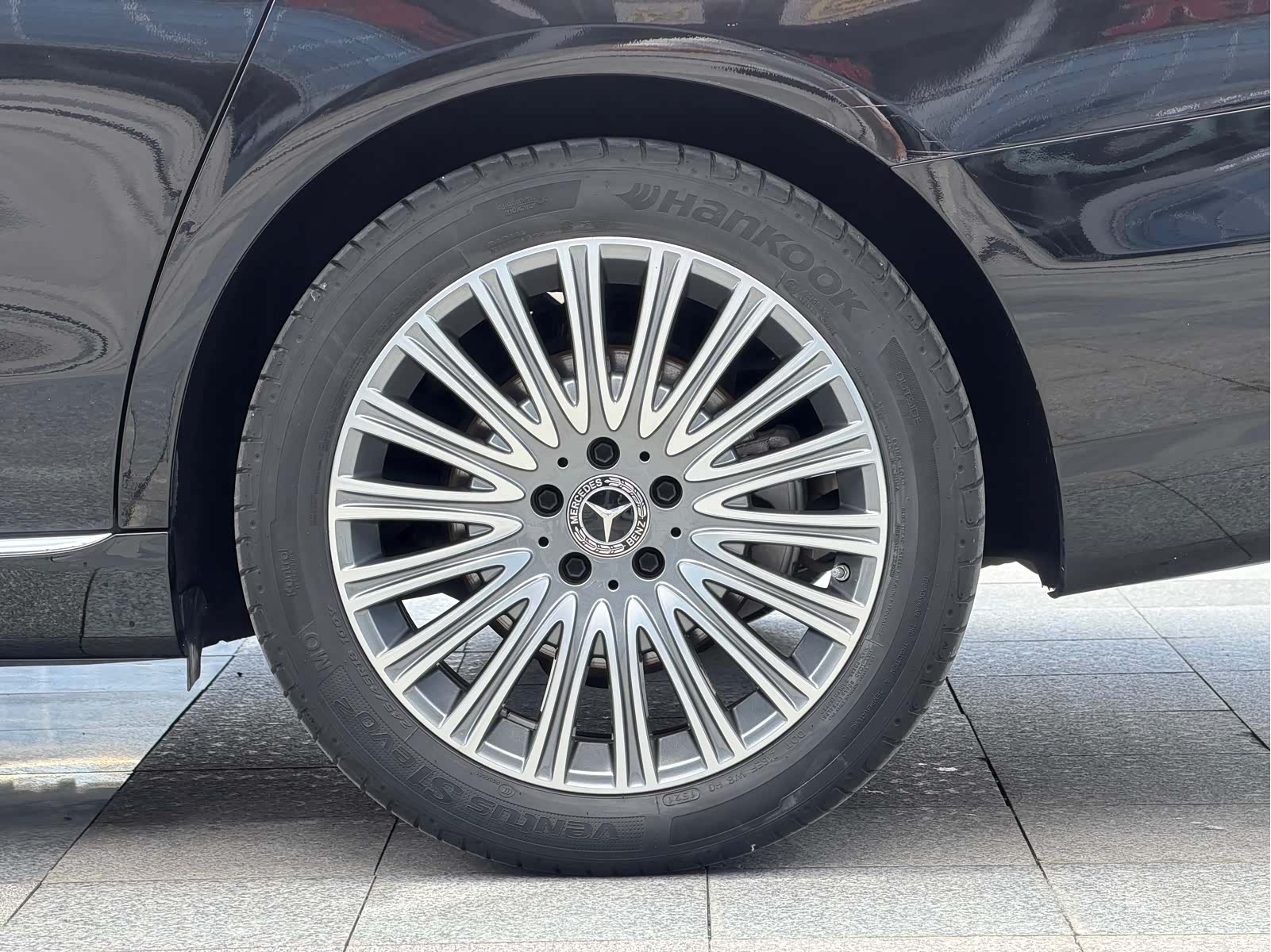 Mercedes-Benz E-Class, 2021 8