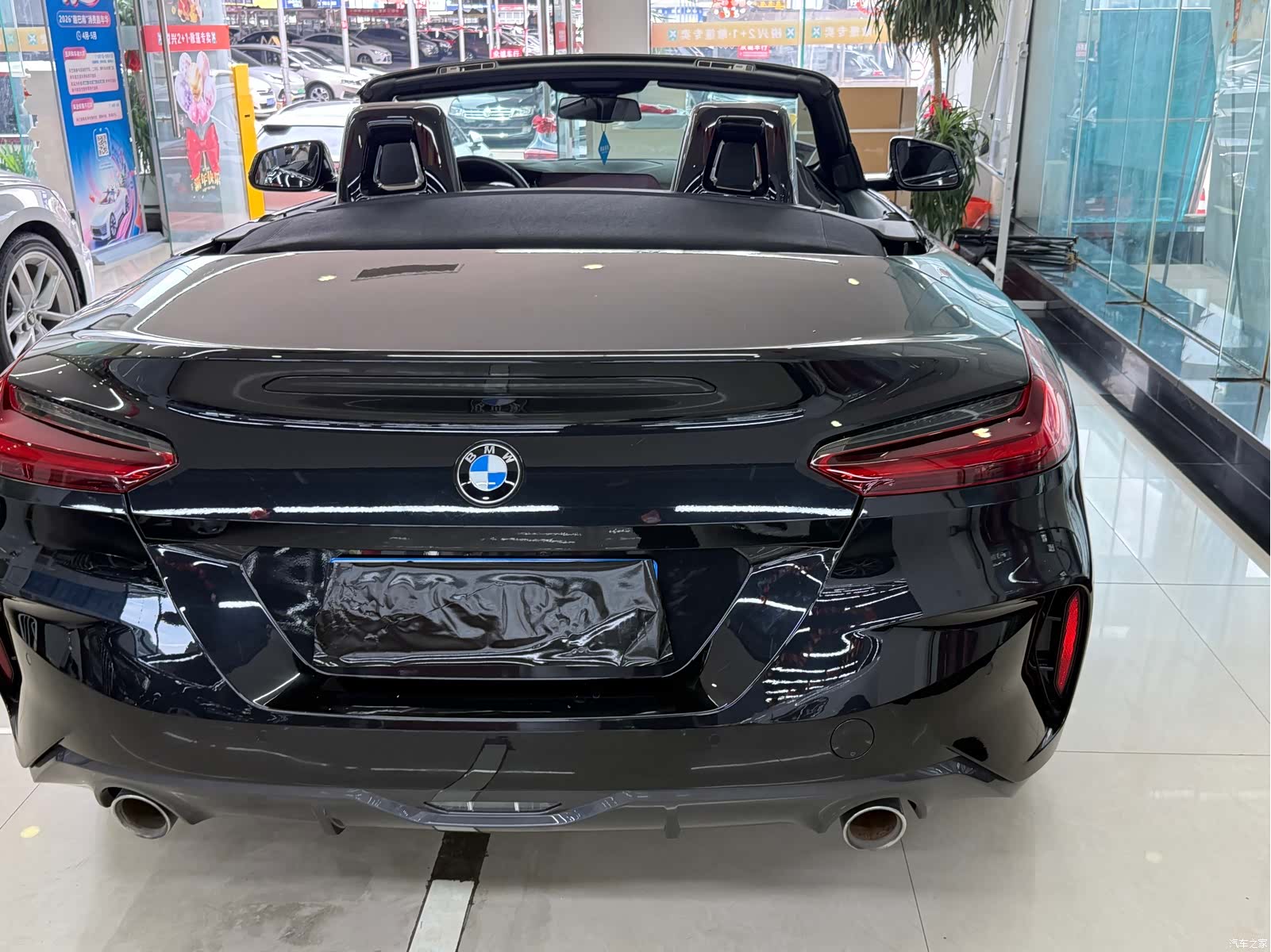 BMW Z4, 2021 все фото