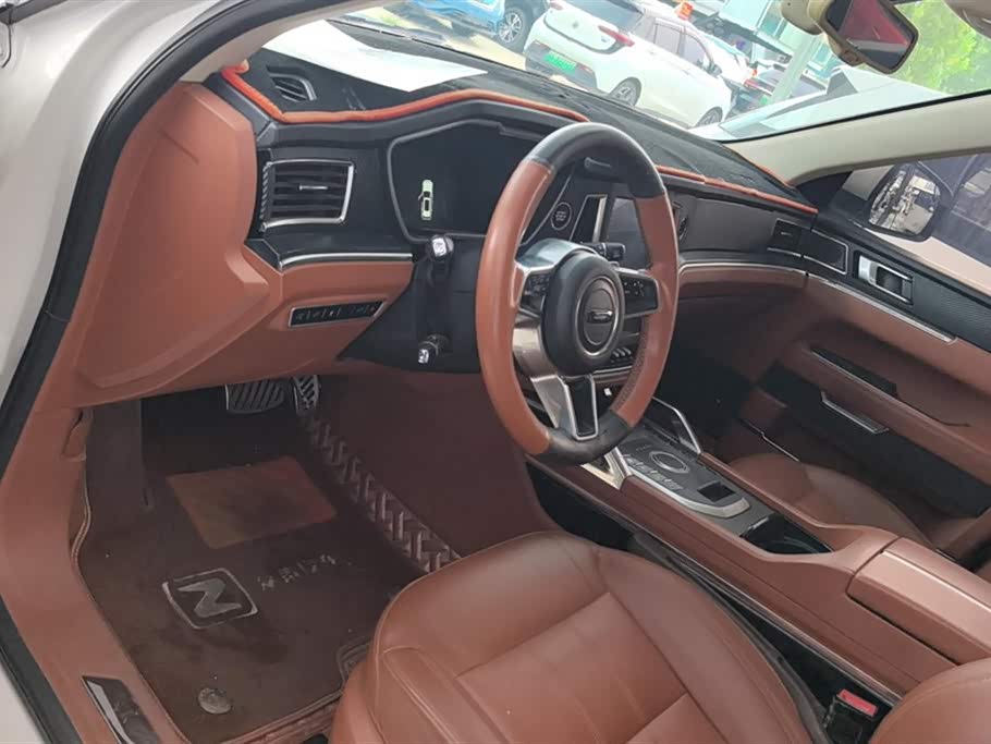 Zotye T700 Zotye T700