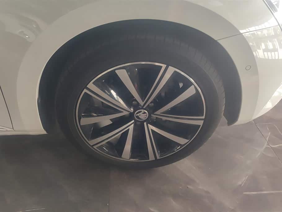 Skoda Speed pie Skoda Speed pie