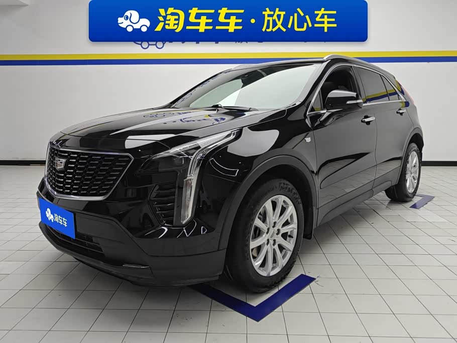 Cadillac XT4
