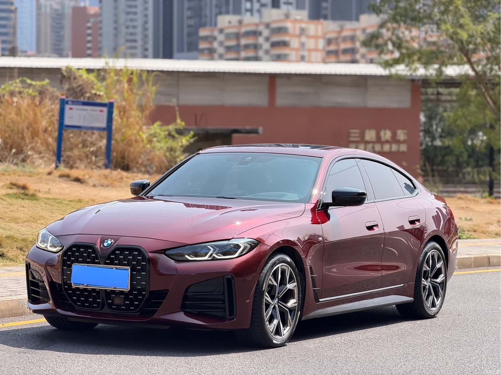BMW 4 Series, 2023 1