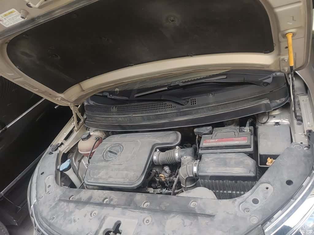 Geely X3, 2019 20
