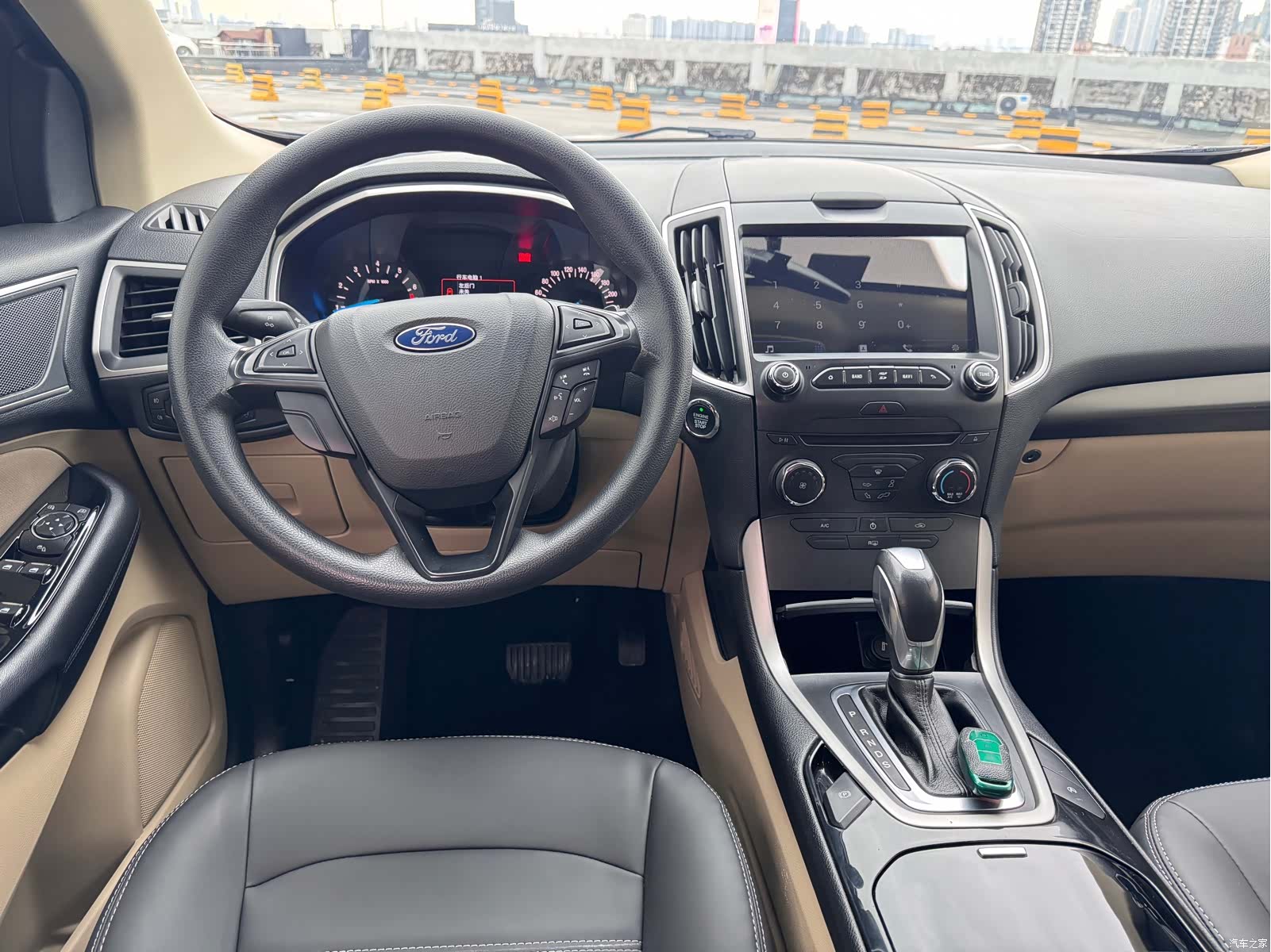 Ford Edge, 2016 11
