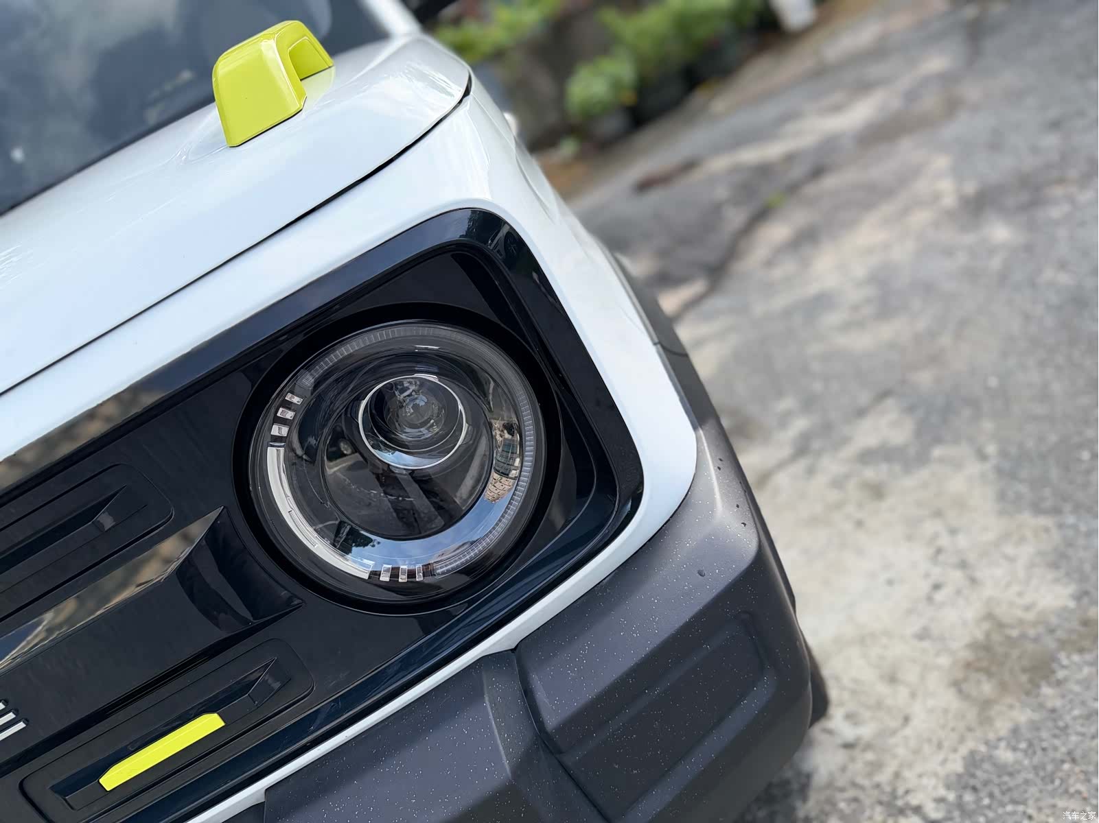 Geely Panda, 2025 18