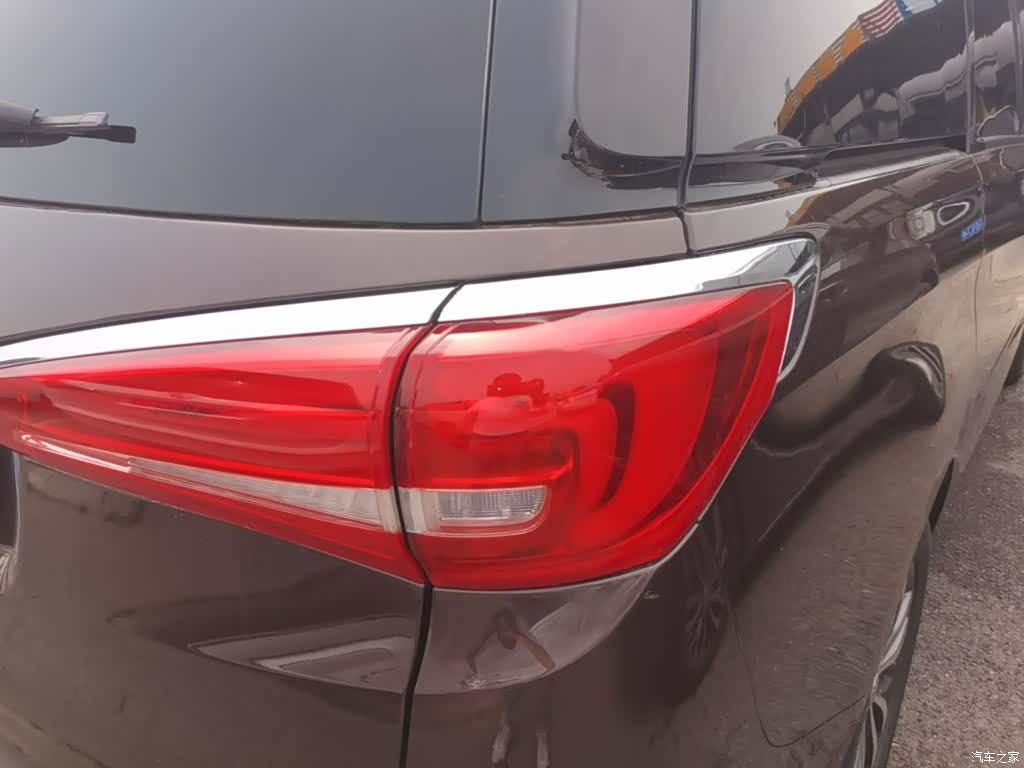 Buick GL8, 2020 8