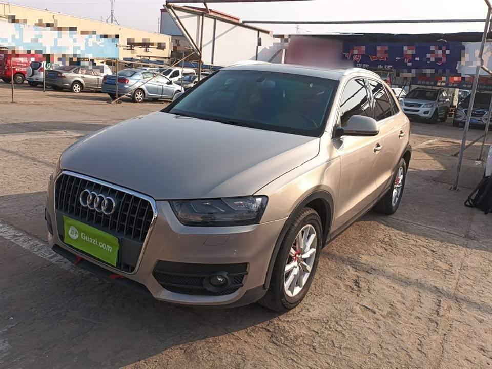 Audi Q3
