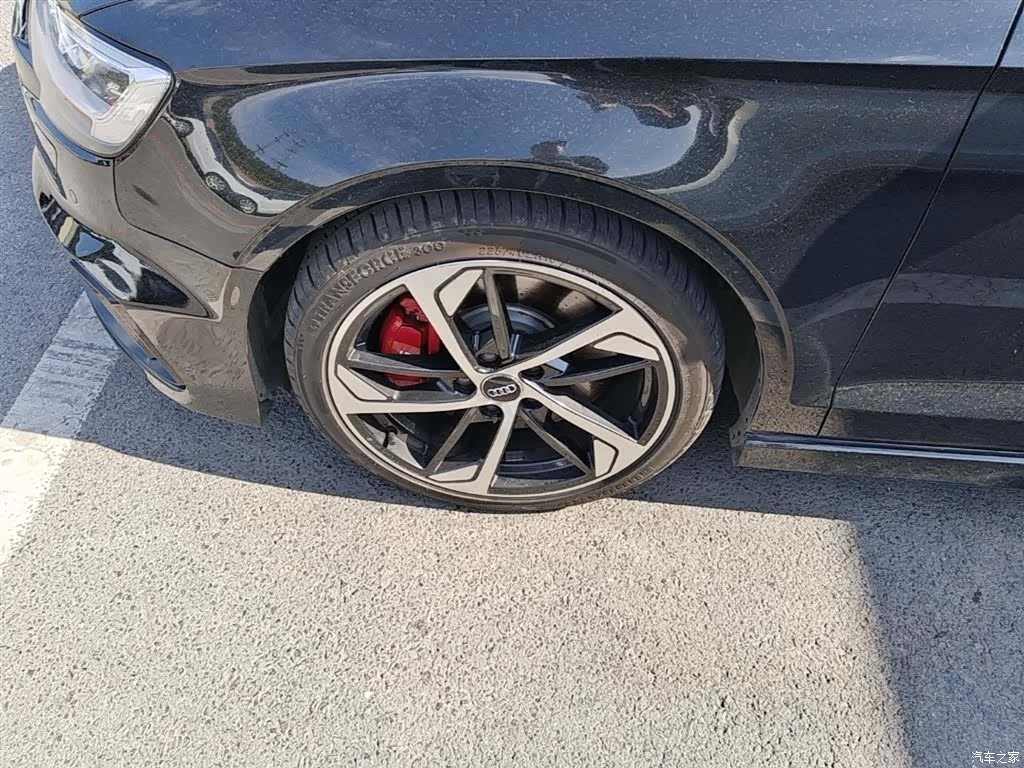 Audi S3, 2019 23