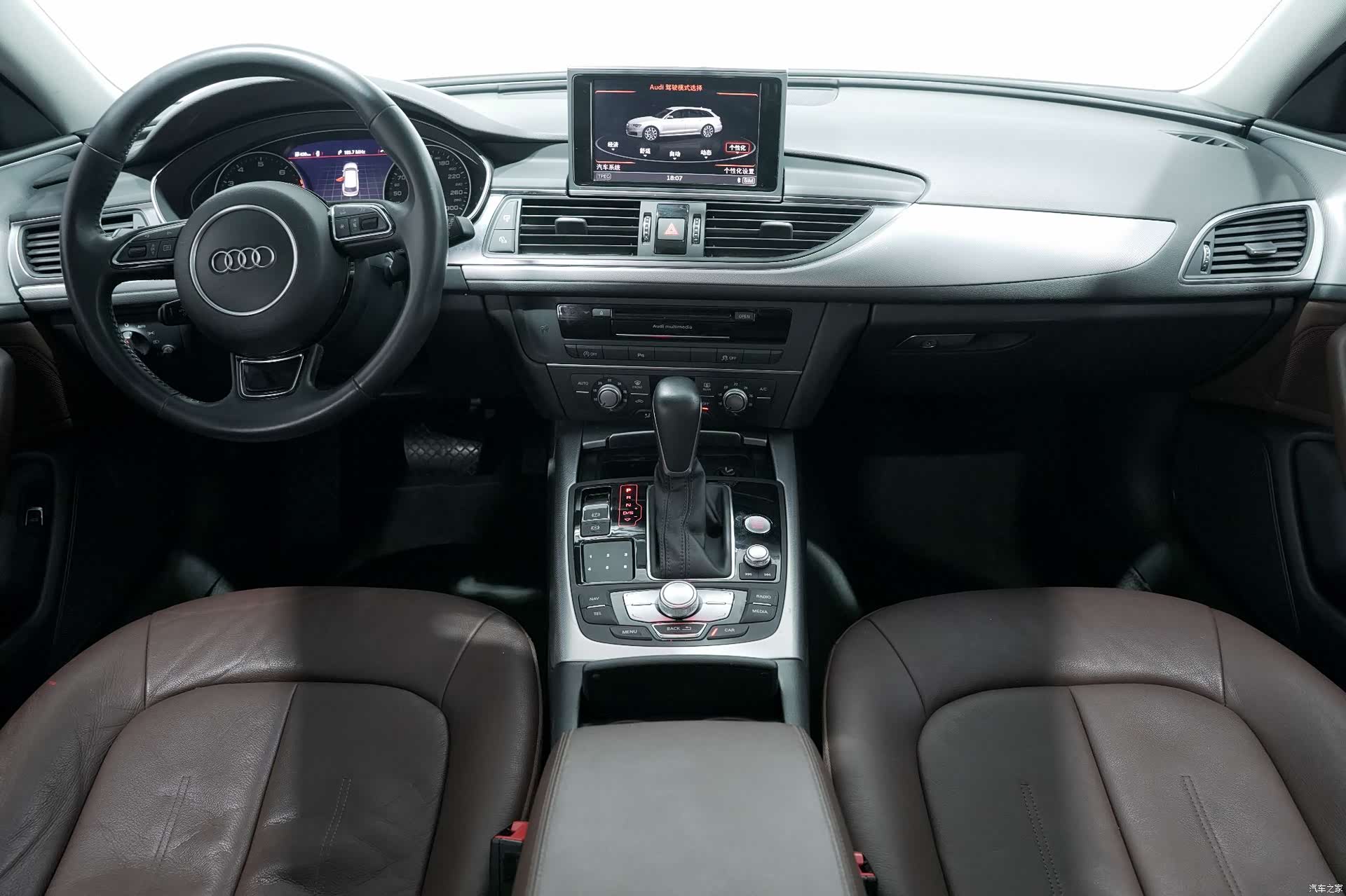 Audi A6, 2018 4