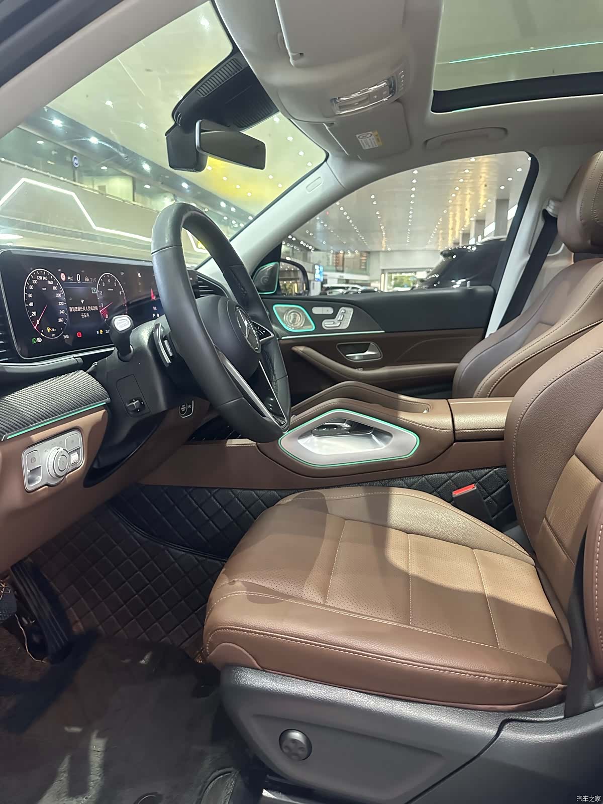 Mercedes-Benz GLE, 2024 4