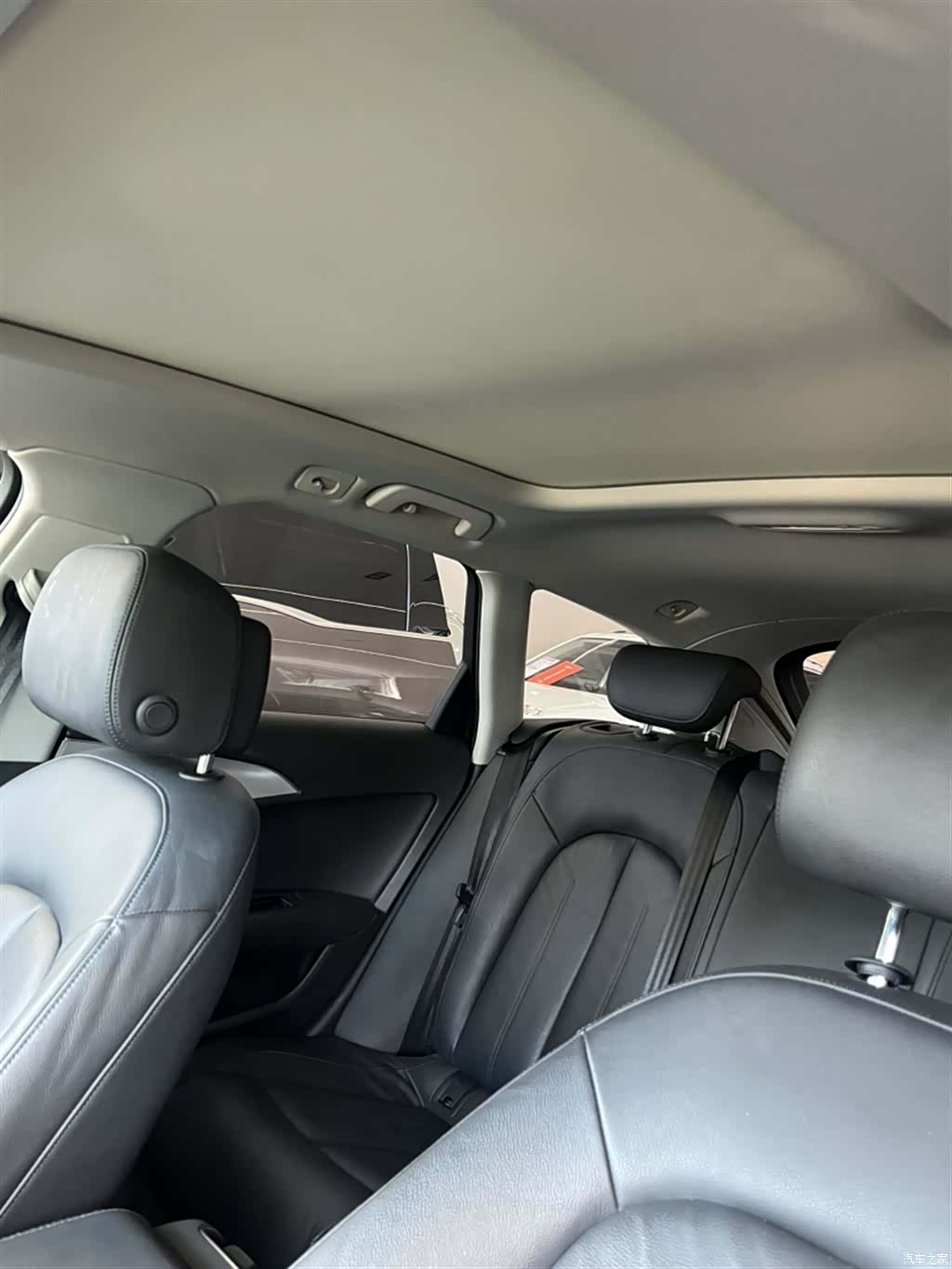 Audi A6, 2018 15