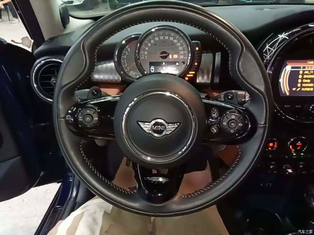 Mini Cooper, 2017 11