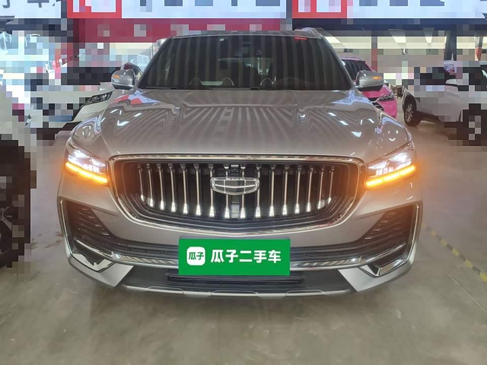Geely Monjaro