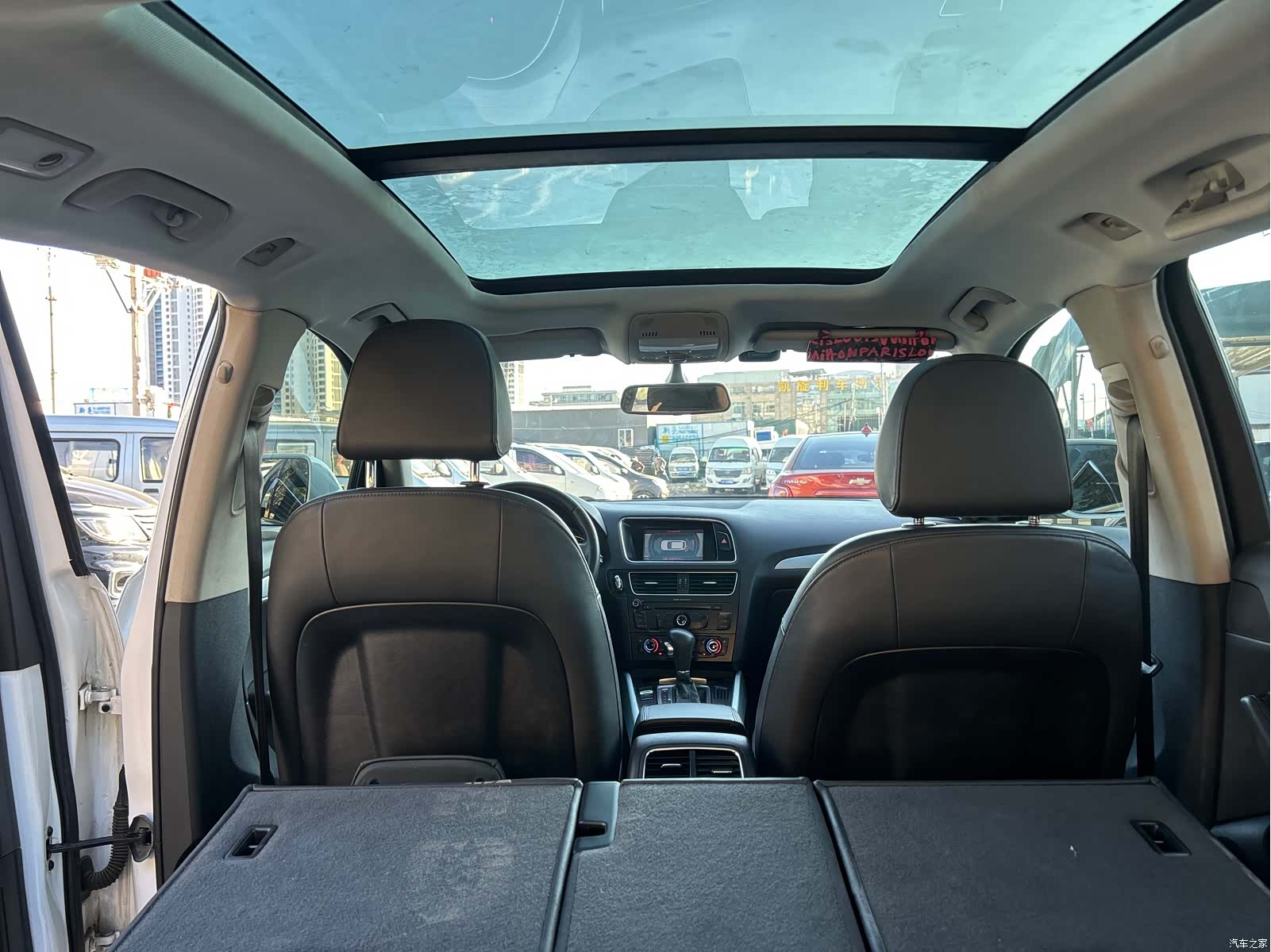 Audi Q5, 2010 36
