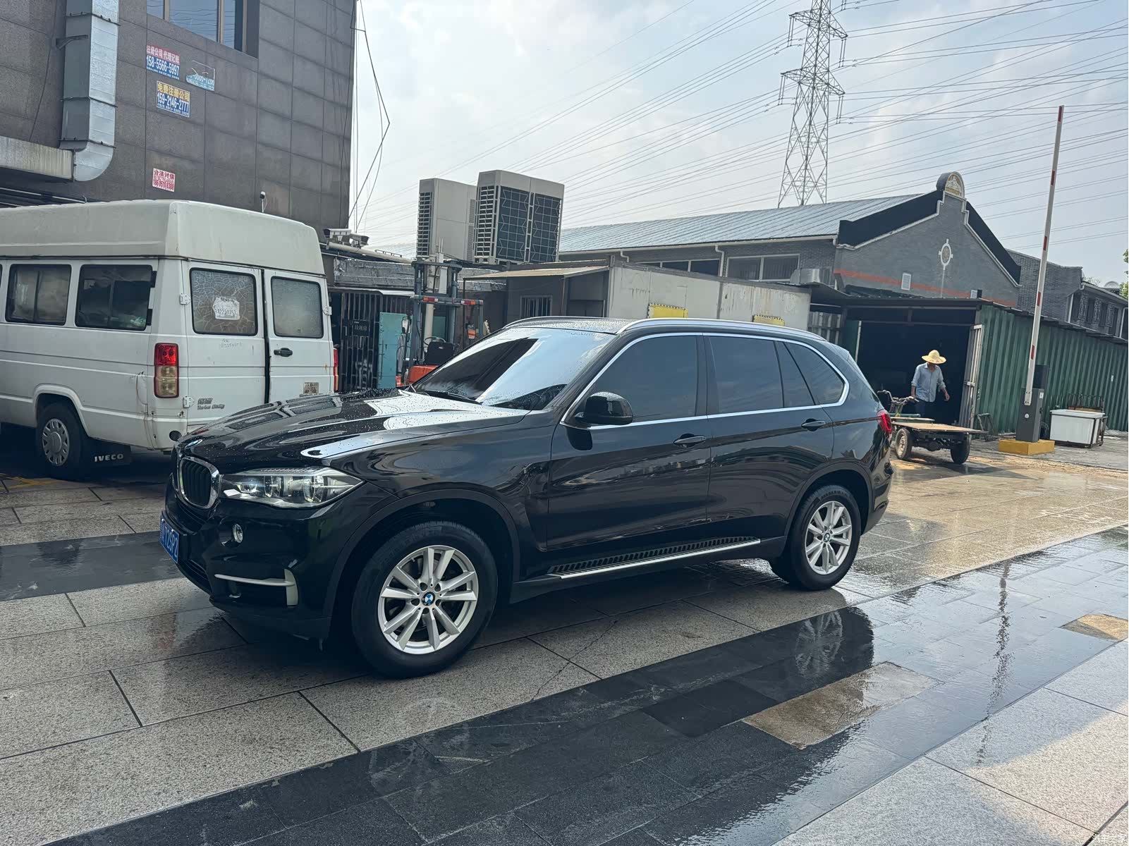 BMW X5, 2017 4