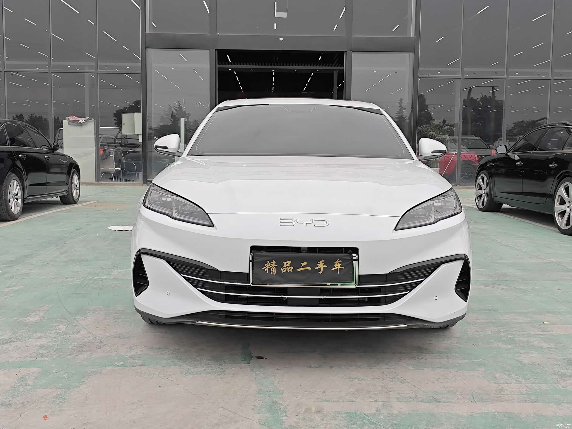 BYD Seal, 2024 2