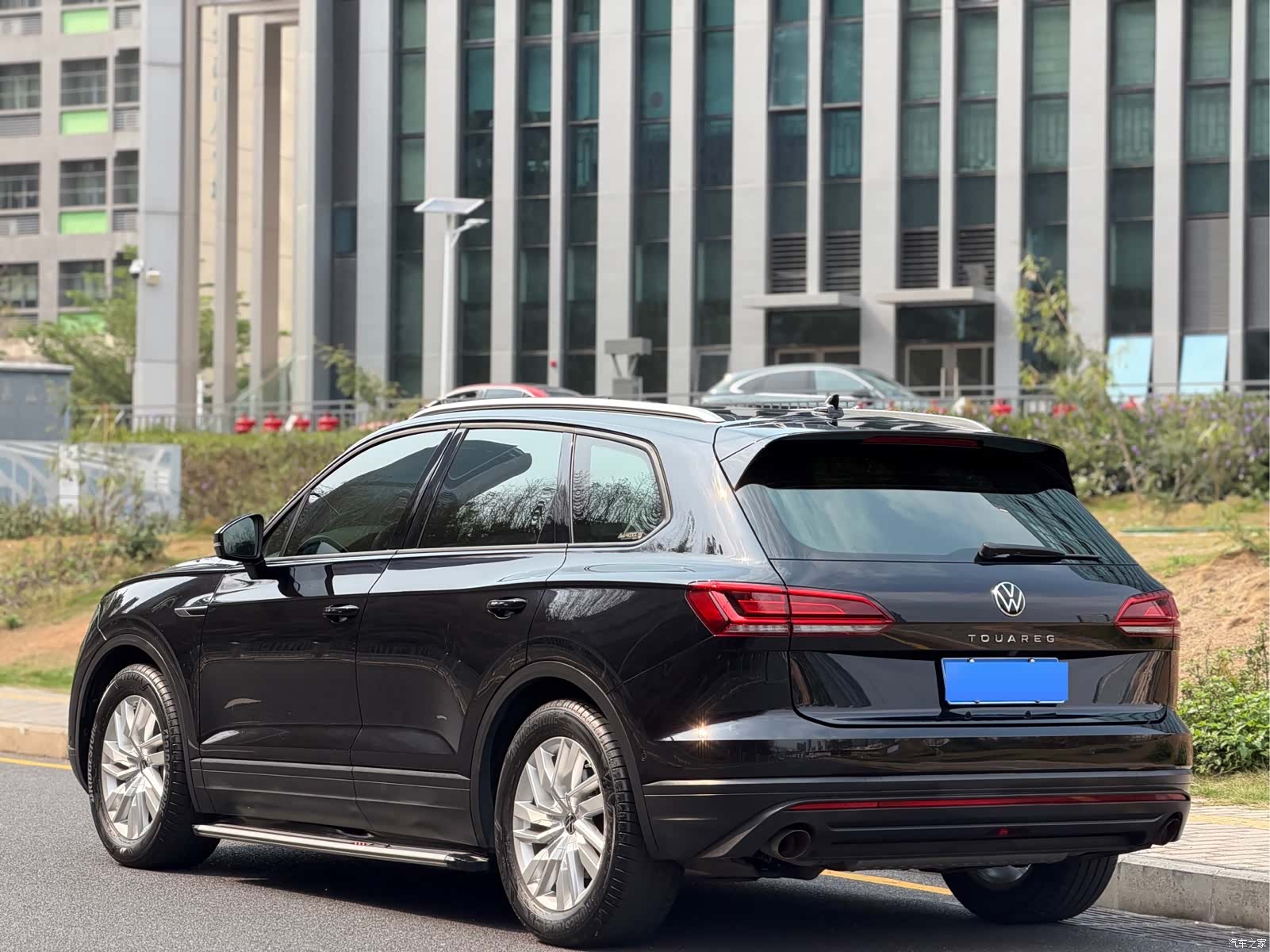 Volkswagen Touareg, 2022 14