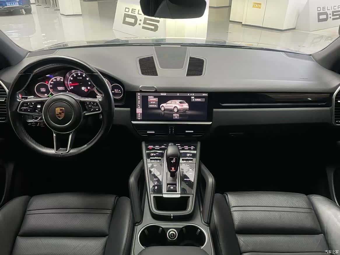 Porsche Cayenne, 2018 7