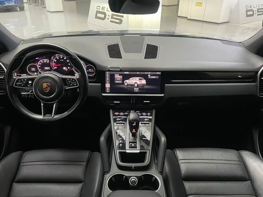 Porsche Cayenne 2018, фото 7