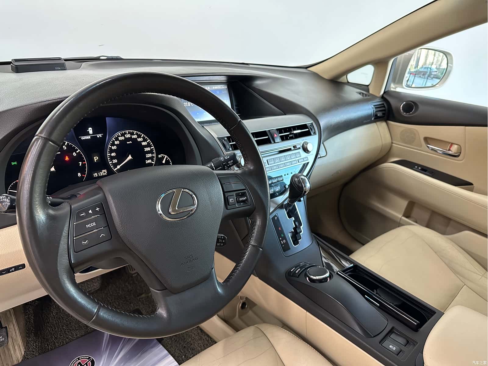 Lexus RX, 2011 16