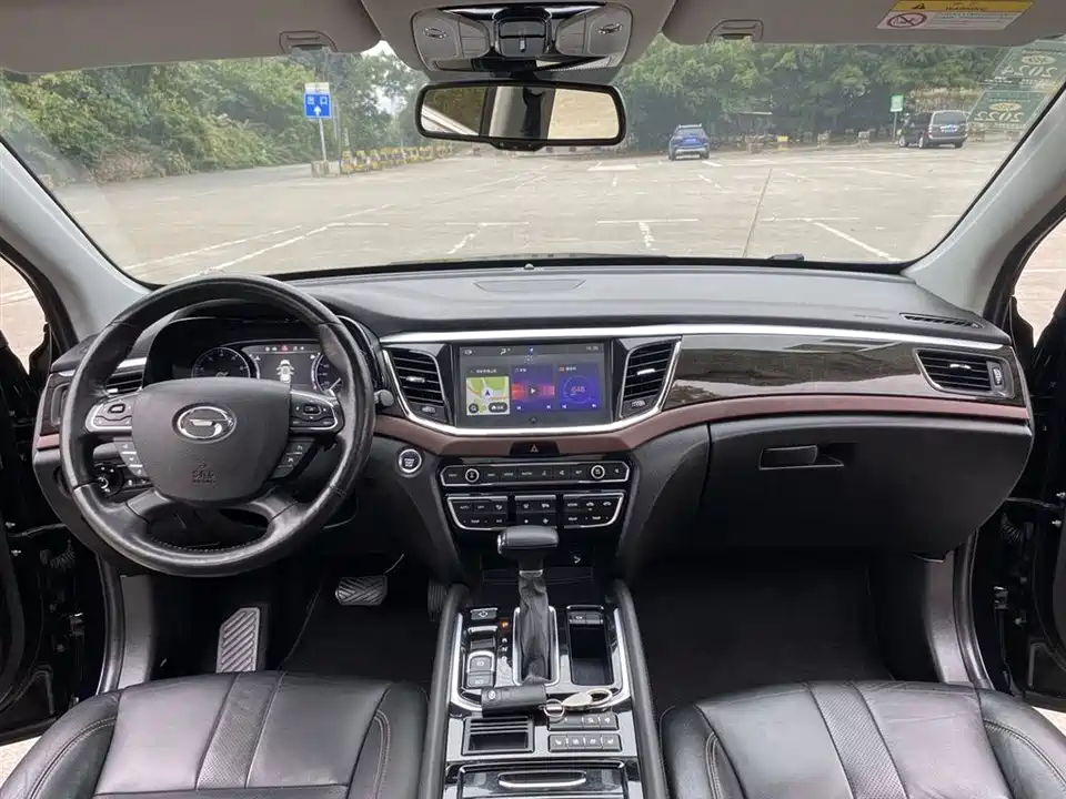 Trumpchi Trumpchi GS8